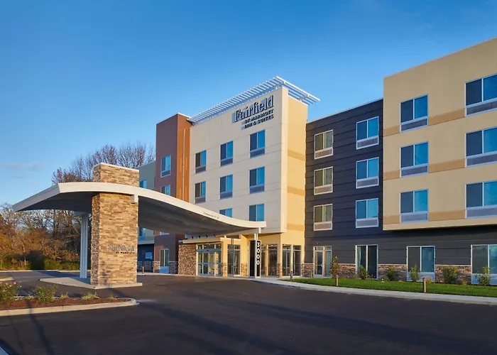 Fairfield Inn & Suites By Marriott Louisville Jeffersonville