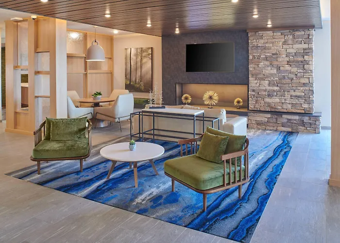 Fairfield Inn & Suites By Marriott Louisville Jeffersonville