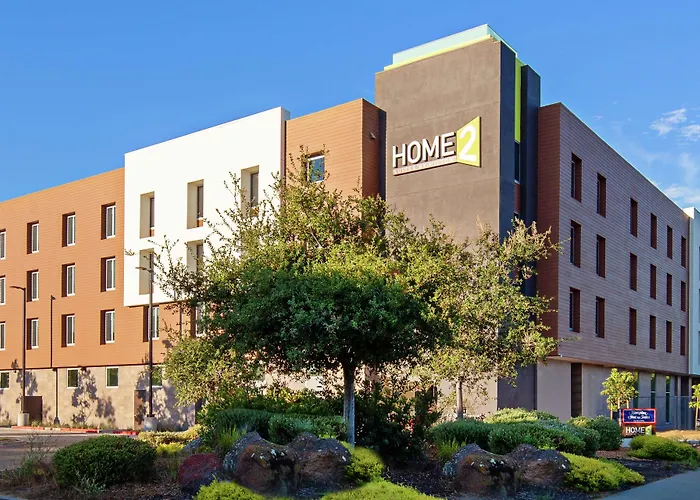 Home2 Suites By Hilton Alameda Oakland Airport