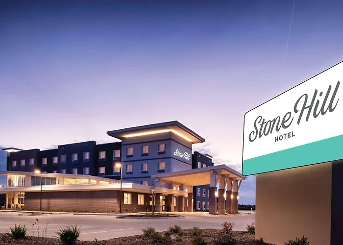 Stonehill Lawrence, Trademark Collection By Wyndham