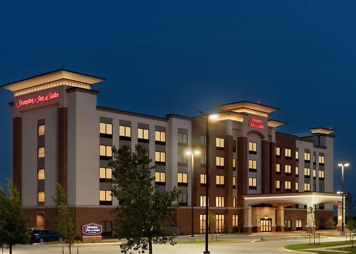 Hampton Inn & Suites Norman-Conference Center Area, Ok