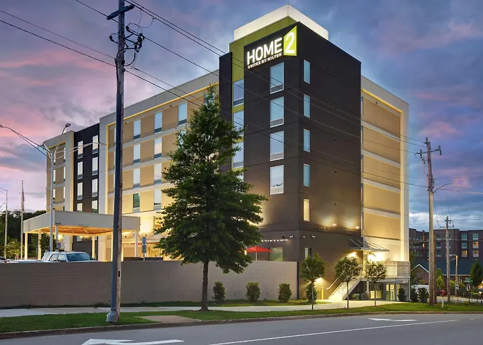 Home2 Suites By Hilton Atlanta Airport North