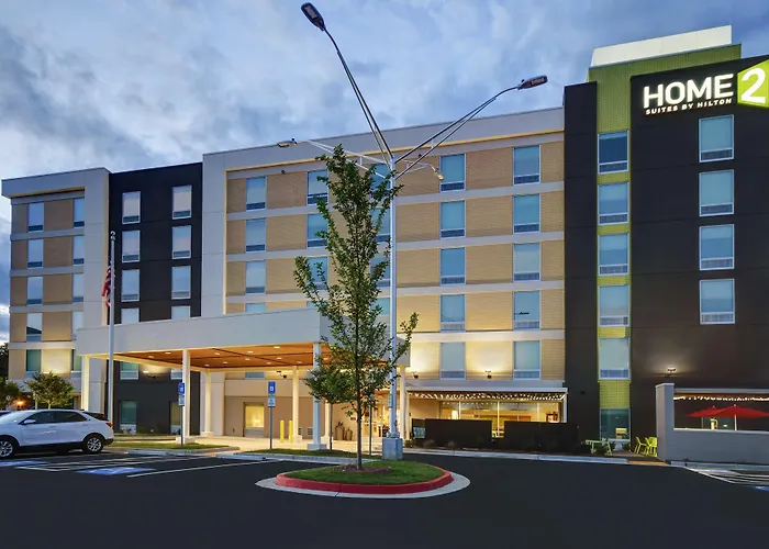 Home2 Suites By Hilton Atlanta Airport North