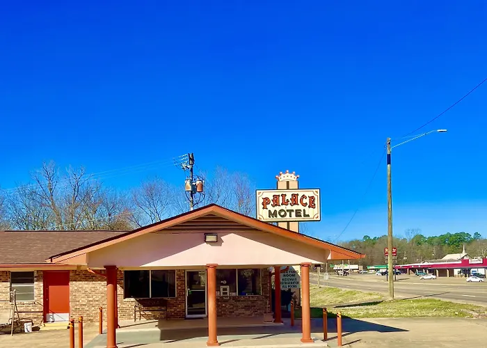Palace Motel Dequeen De Queen