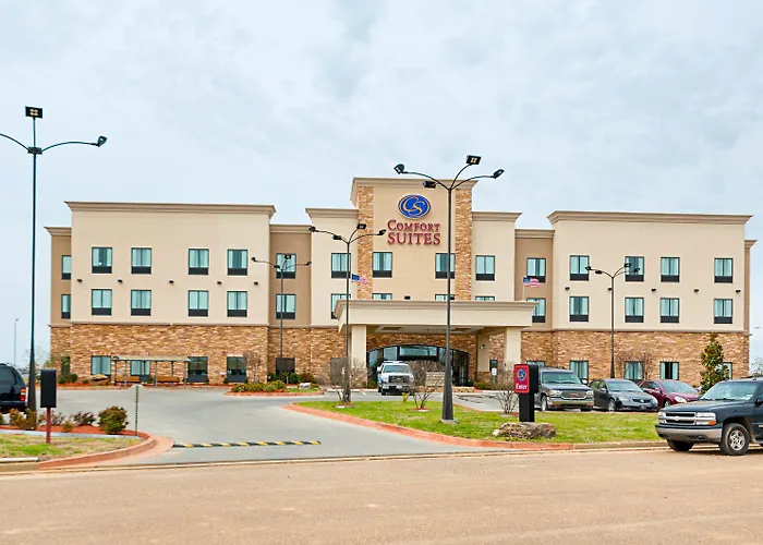 Comfort Suites Batesville