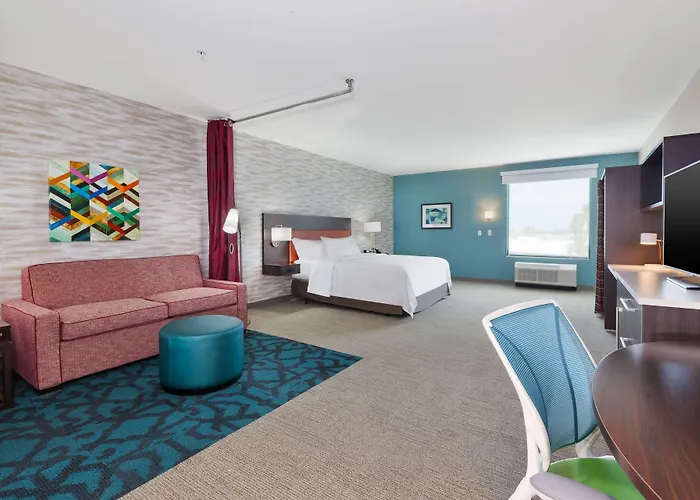 Home2 Suites By Hilton Tucson Airport, Az