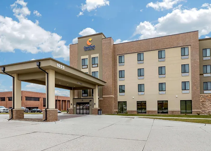 Comfort Inn & Suites West Des Moines