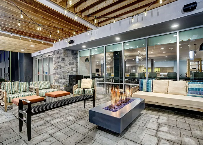 Home2 Suites By Hilton Johnson City, Tn