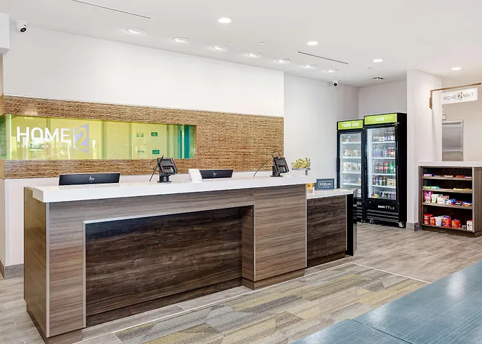 Home2 Suites By Hilton Johnson City, Tn