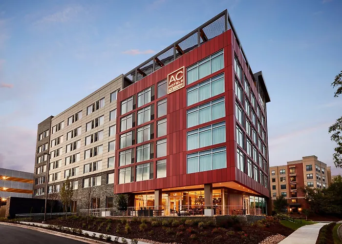 Ac Hotel By Marriott Atlanta Perimeter