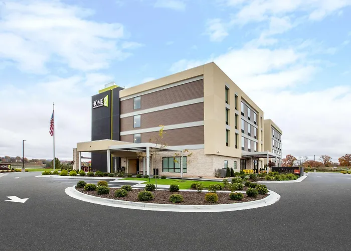 Home2 Suites By Hilton Lewisburg, Wv