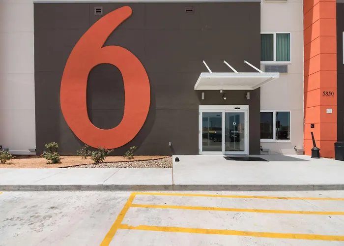 Studio 6-Corpus Christi, Tx