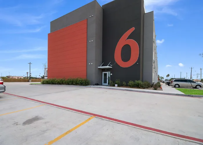 Studio 6-Corpus Christi, Tx