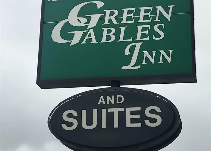 Green Gables Inn Cody