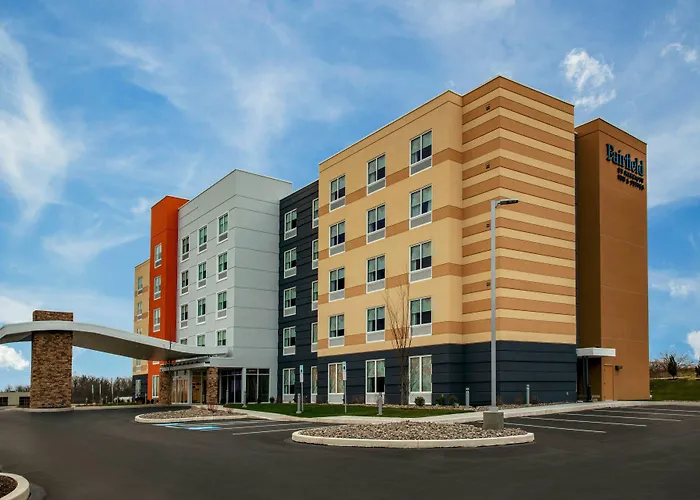 Fairfield By Marriott Inn & Suites Harrisburg West/Mechanicsburg