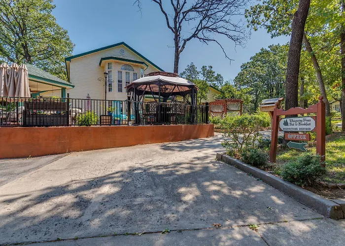The Whispering Pines Inn Norman