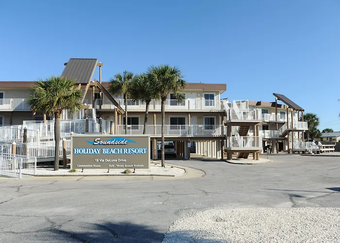 Getaways At Soundside Holiday Beach Resort