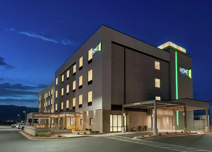 Home2 Suites By Hilton Alamogordo White Sands