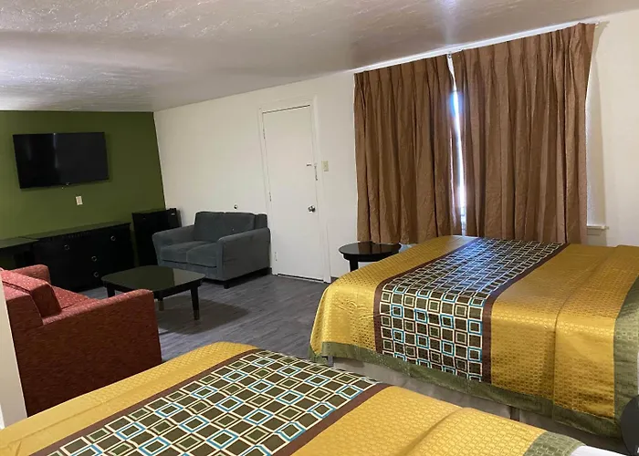 Palomino Motel Las Vegas