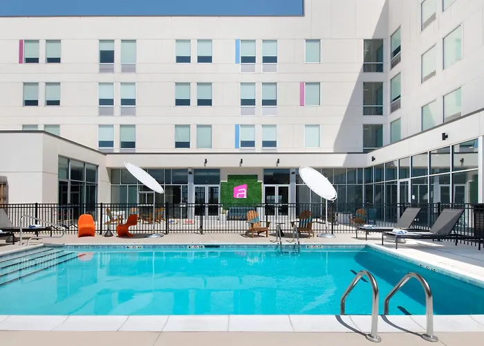 Aloft By Marriott Oklahoma City Quail Springs