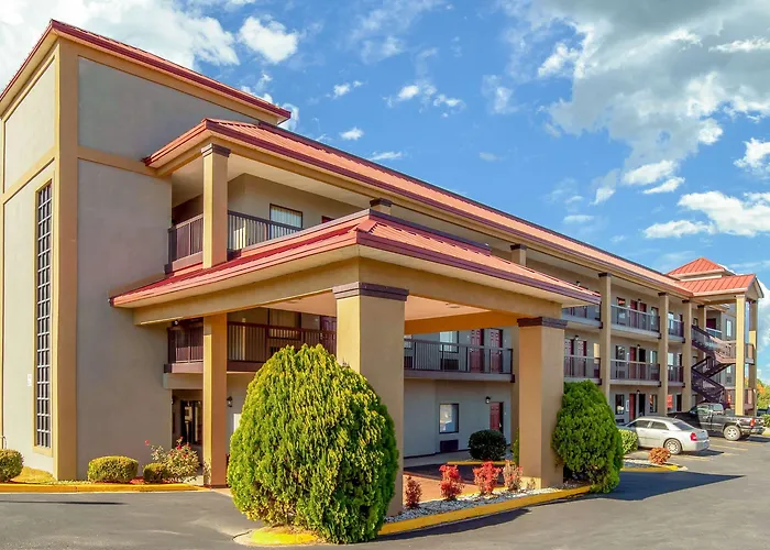 Quality Inn West Columbia - Cayce