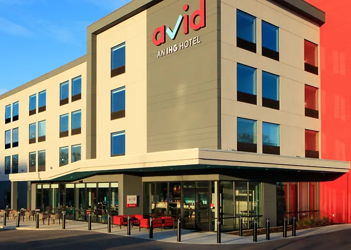 Avid Hotel Fort Worth - Fossil Creek By Ihg