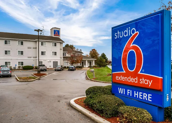 Motel 6 Fishers, In - Indianapolis