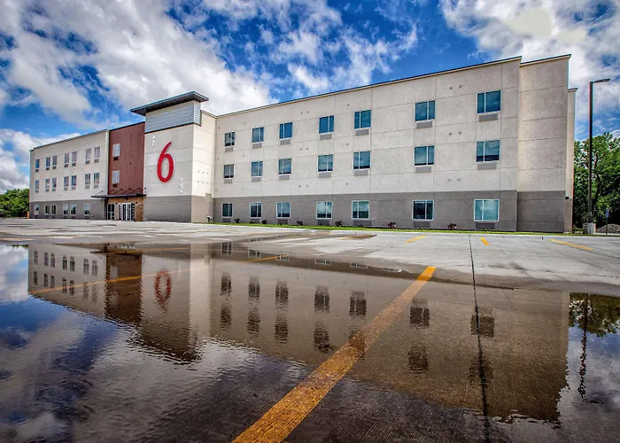 Motel 6 North Platte, Ne - East