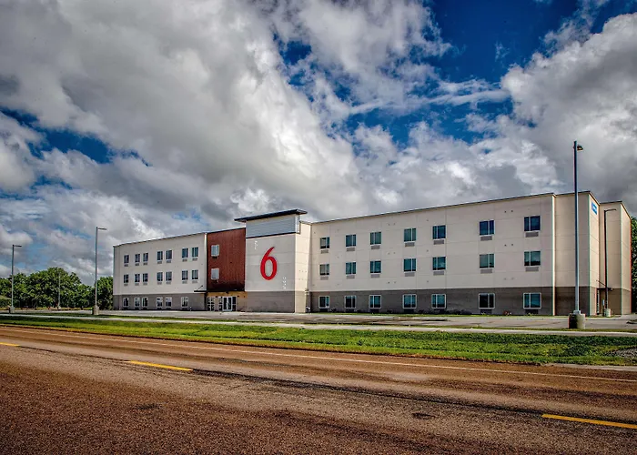 Motel 6 North Platte, Ne - East