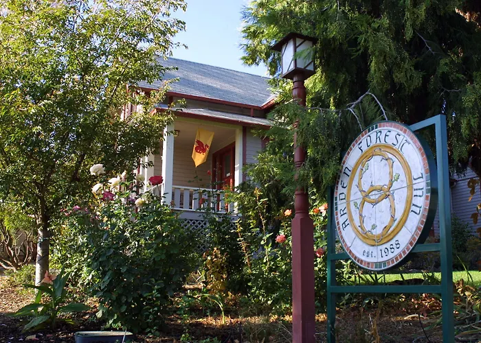 Arden Forest Inn Ashland