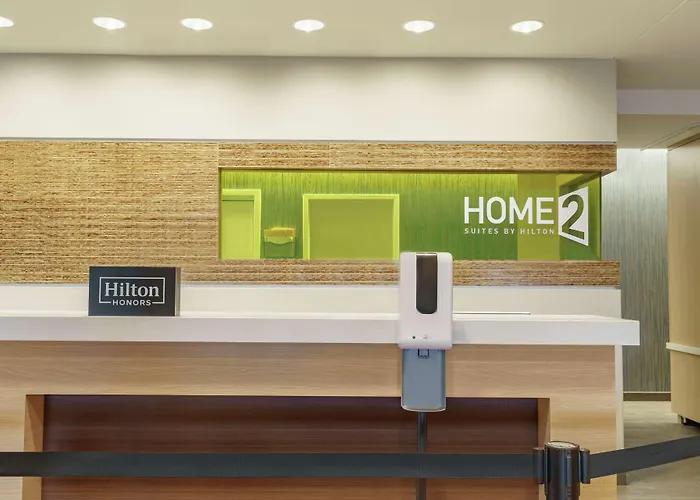 Home2 Suites By Hilton Martinsburg, Wv
