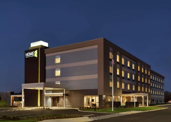 Home2 Suites By Hilton Martinsburg, Wv