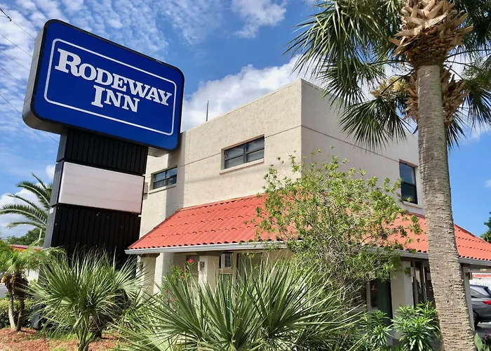 Rodeway Inn St Augustine Historic District