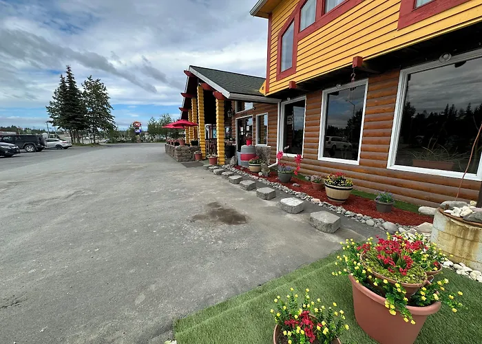 Alaska Angler'S Inn Soldotna