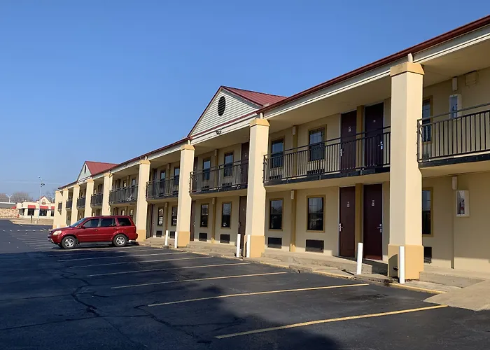 Sunrise Extended Stay Searcy