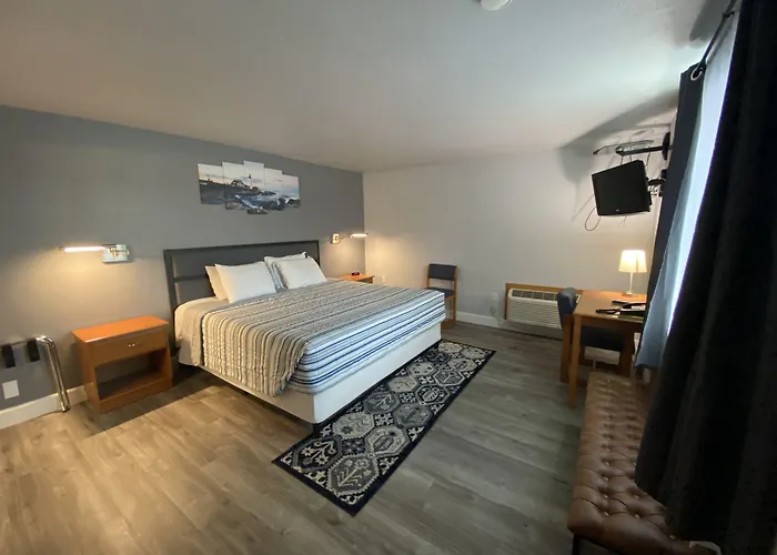 Aircrest Motel Port Angeles