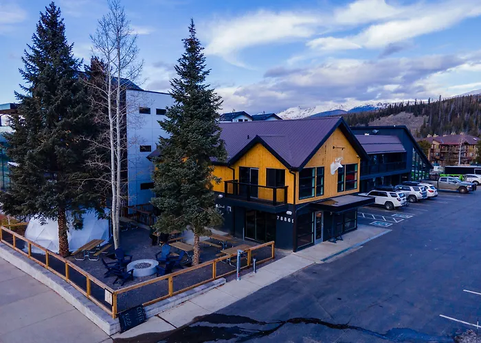 Gravity Haus Winter Park Hotel
