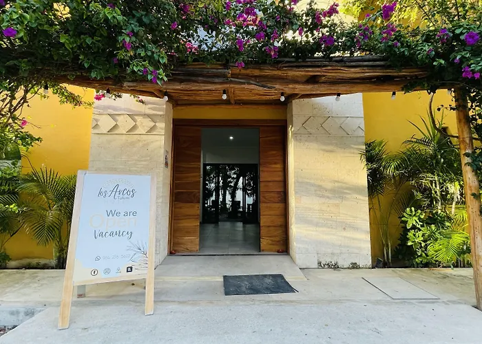 Los Arcos Hotel - Tulum