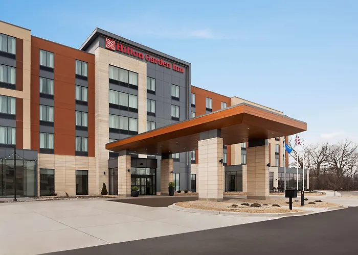 Hilton Garden Inn Milwaukee Brookfield Conference Center