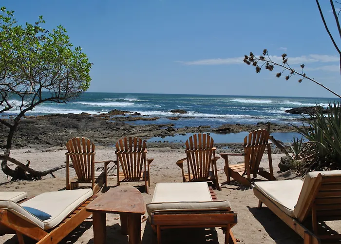 Sueno Del Mar Beachfront Hotel Tamarindo