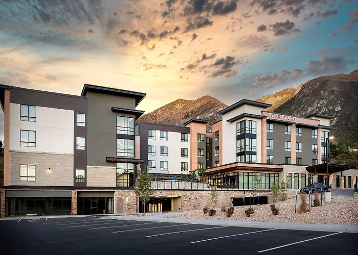 Courtyard By Marriott Salt Lake City Cottonwood