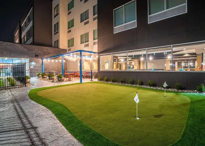Home2 Suites By Hilton North Little Rock, Ar