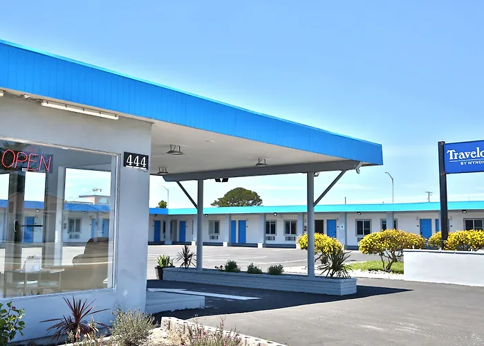 Travelodge By Wyndham Crescent City