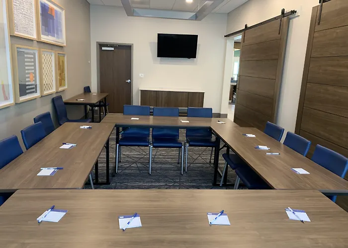 Holiday Inn Express - White Marsh By Ihg