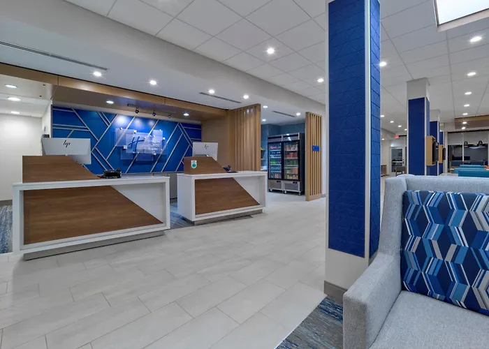 Holiday Inn Express - Huntsville Space Center By Ihg