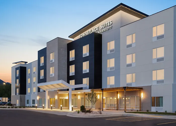 Towneplace Suites By Marriott Logan