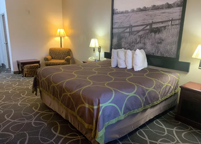 Super 8 By Wyndham Hillsboro Tx Hotel