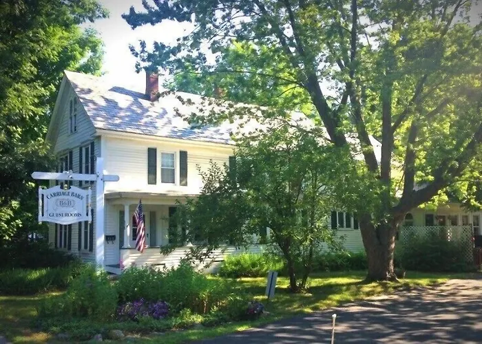 Carriage Barn Inn Keene