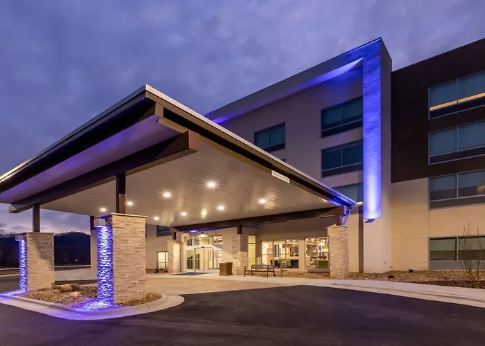 Holiday Inn Express & Suites - Marion By Ihg