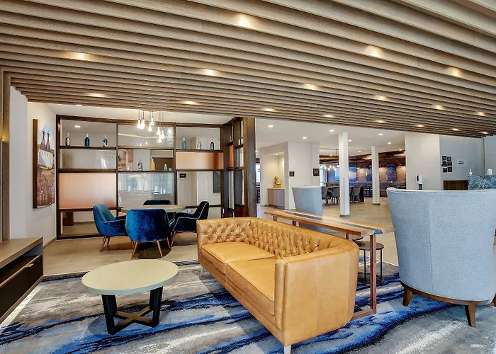 Fairfield Inn & Suites Bardstown